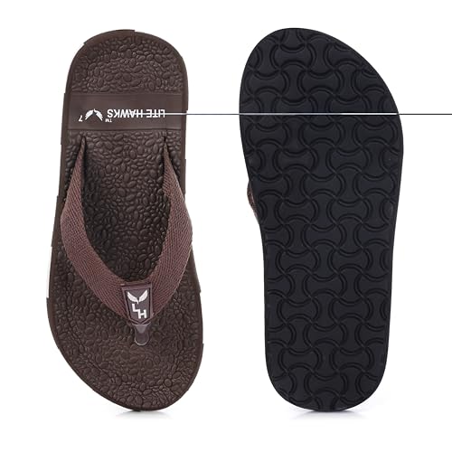 Image of Men Doctor Recommended Orthopedic |Lightweight|Pain Relief|Flip Flop for Boys Slippers| 903