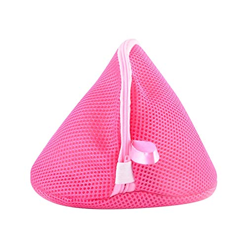 NewPinky mesh Bra wash Bag Sandwich Fabric Laundry Bag