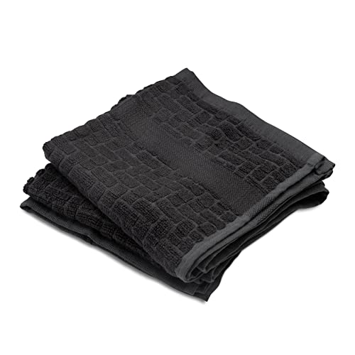 Cuisinart Juego de 2 paños de Cocina de bambú para Cocina, antimicrobianos, Resistentes a los olores, absorbentes, Mezcla de bambú y algodón, 40 x 70 cm