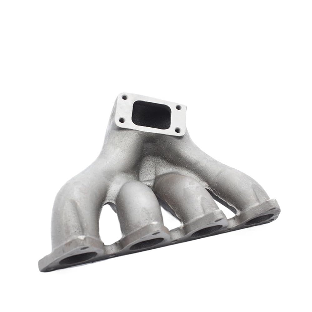 Gtbnsdnkx One Color Cast Iron Manifold Fit For 88-00 Eg Ek Ef D15 D16 Mount T3/T4