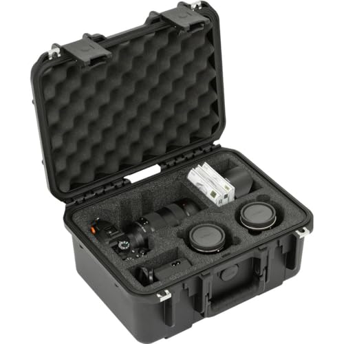 Maleta impermeable SKB iSeries para cámara Sony A7R IV miniatura 7