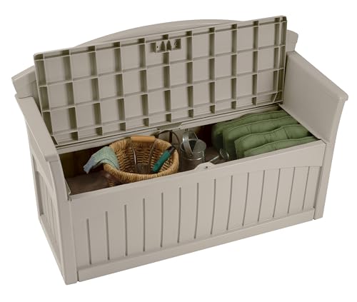 Suncast PB6700 50 Gallon Patio Bench thumb #13