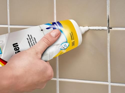 Molto Fliesen Fix, weiß, 300g