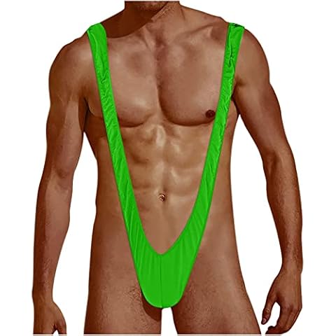Maillot de bain ROSVAJFY Mankini Cover