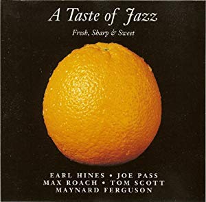Taste of Jazz: Fresh Sharp & Sweet [Audio CD] Various Artists