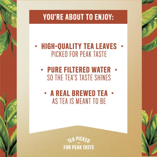 Gold Peak Tea, Unsweet Tea, 16.9 Fl Oz thumb #1