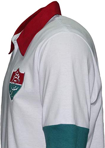 Camisa Liga Retrô Fluminense 1964 - Tam. GG