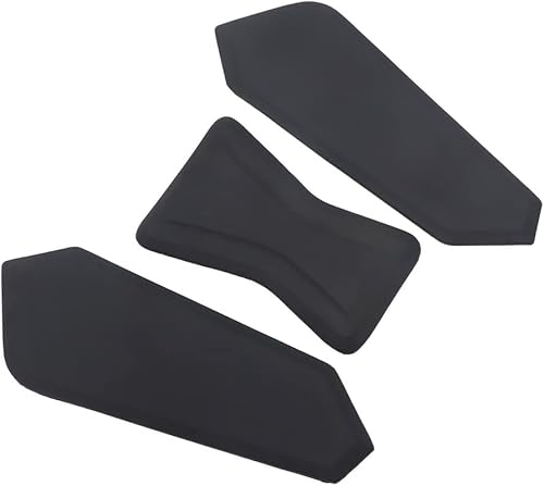 Miniatura 1 de Motorcycle Fuel Tank Gasket Motorcycle Side Fuel Tank Pad Protector Sticker Decal Knee Grip Traction Pad for B&MW F750GS F850GS F 750 850 GS 2018 -