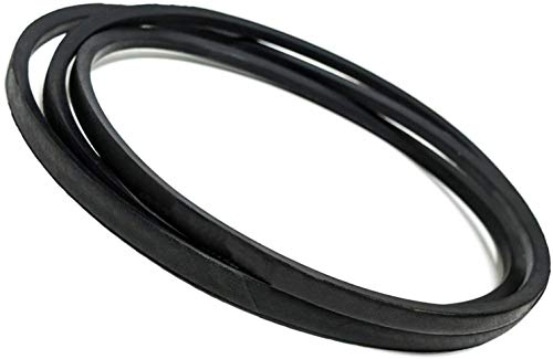 ZFZMZ Replacement 1/2" x 122 3/4" Belt for John Deere 42-Inch Snow Thrower Sabre Scott / M131766