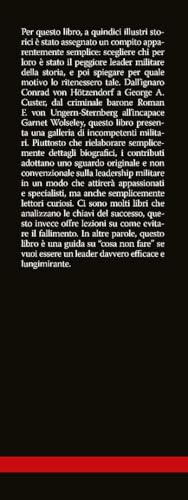 I Peggiori Leader Militari Della Storia - 3