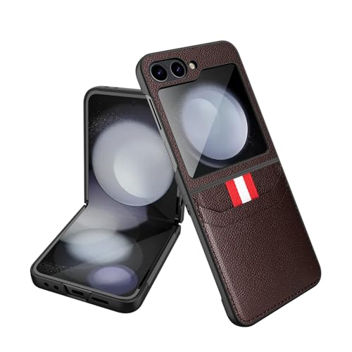 Galaxy Z Flip6/Flip7FẼP[X ^ y CV͗l̃U[ J[h[ Jo[ KXیtB ܂ gѓdb Sʕی CX[d Yی  tbv  ʔ  LN^[ LL 