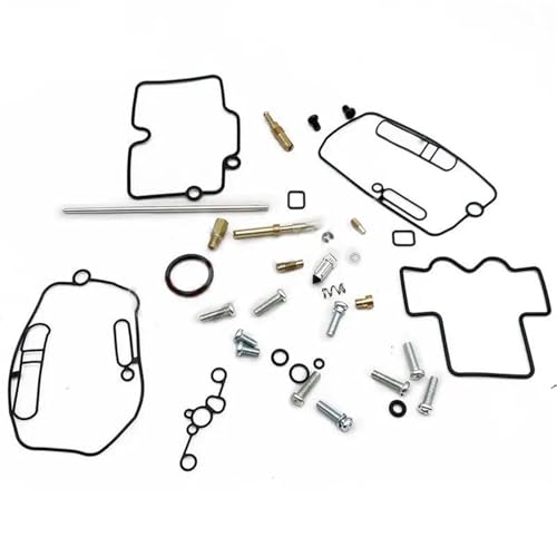 Kit de réparation carburateur moto YFZ450 joint aiguille flottante 2005 2006