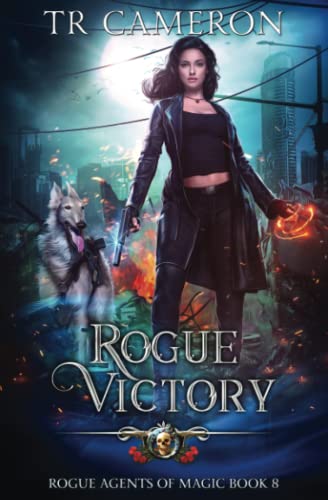 Book cover for Rogue Victory