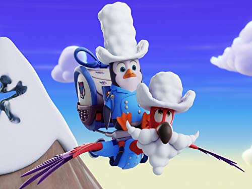 Puppy Problems / The Mighty Little Dragon