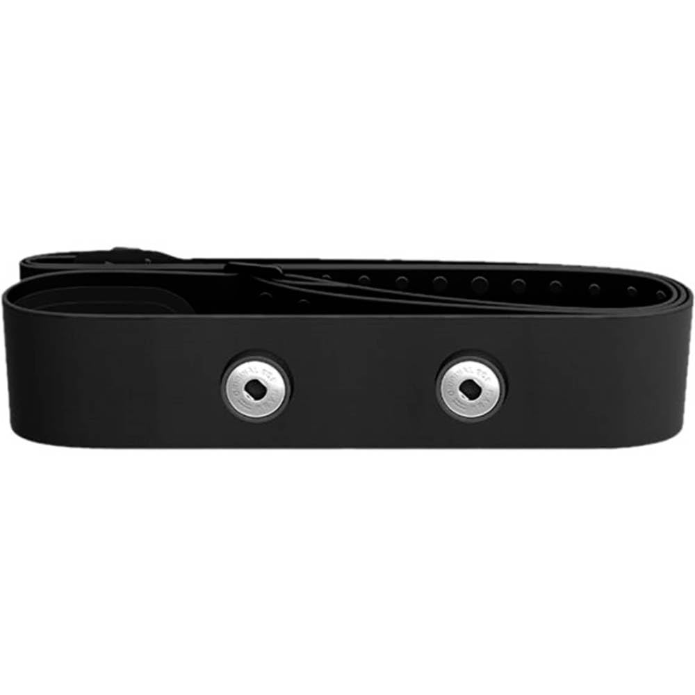 Polar Pro Chest Strap - Heart Rate Monitor Belt (M-XXL, Black)