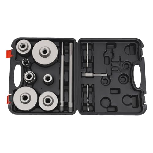 Kit de brocas para concreto, 12 piezas miniatura 1
