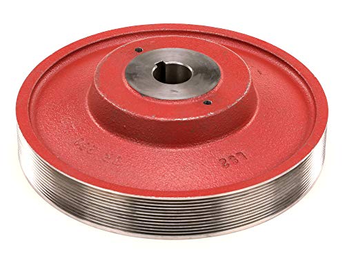 Electrolux Professional 0D0914 Tr260 Driven Pulley Assy