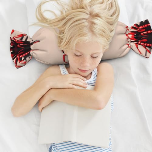 Almohada de espuma viscoelástica tamaño único negra miniatura 6