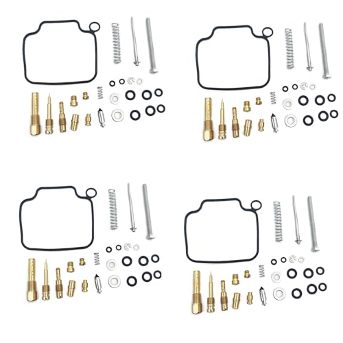 Kit réparation carburateur moto TRX350 pour stopper les fuites d'essence du carby