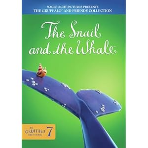 The Snail and the Whale [DVD]