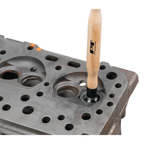 Image of Performance Tool W86552 2-Piece Valve Lapper Set for Vehicle Oil Systems Maintenance and Repair, Black