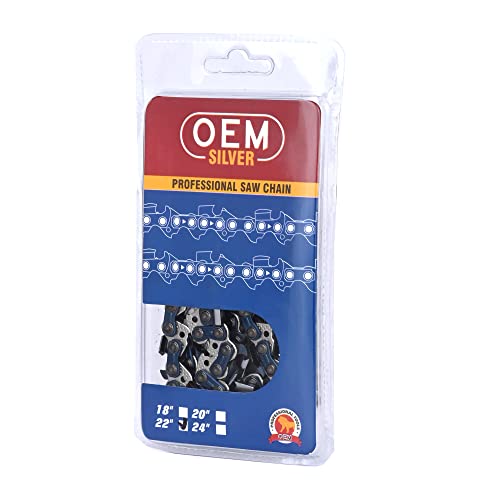Image of OEM Professional Quality CHAIN For All Chainsaw Machines (Generic Model) SIZE: (18 inch / 18INCH)