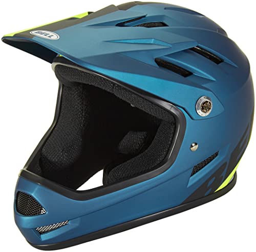 BELL Sanction Casque intégral MTB pour vos sessions Bikepark et Dirt