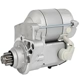 Replacement Starter Compatible For Acura OE DXD1V 12V 9T
