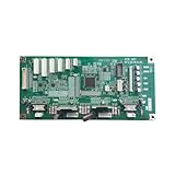 Adopte une conception de circuit anti-interférence avec une transmission de signal stable, réduit la probabilité de perte de données dans les environnements réseau multi-appareils et garantit l'exécution efficace des tâches d'analyse par lots.