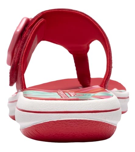 Image of Clarks Women's Breeze Cove Cloudsteppers Flip-Flop