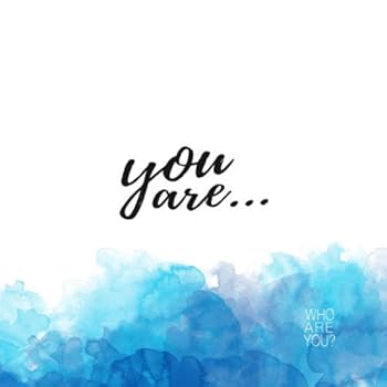 Paperback Who Are You: Discover Your True Identity in Christ Journal with Prompts Book
