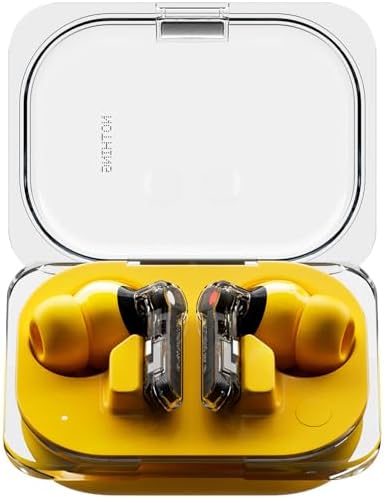 Nothing Ear (a) Auriculares inalambricos Bluetooth con Integració...