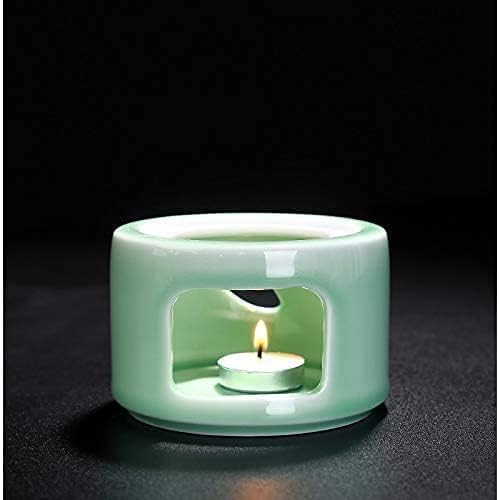 Sake Set Sake Bottle Sake Cups Sake Pot Celadon Sake Set with Gift Box Packaging Decanter Sake Simmering Applicator Dispenser Liquor Glass