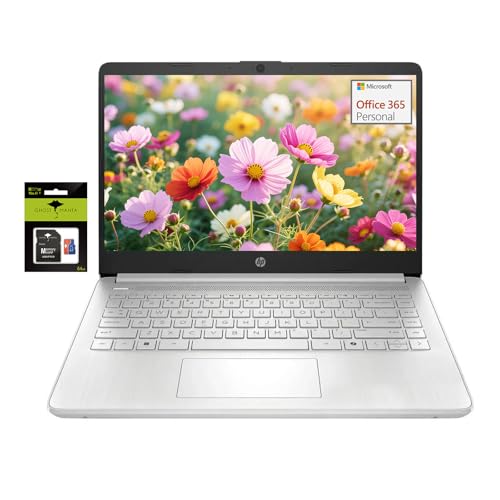 HP 14C` wpm[gp\R Copilot AI office365AQuad Core IntelvZbT[ N150(ő3.6GHz) 16GB RAM 192GB Xg[W (128GB UFS + 64GB Ghost Manta