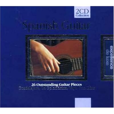 Spanish Guitar - 26 Spanish Guitar Pieces