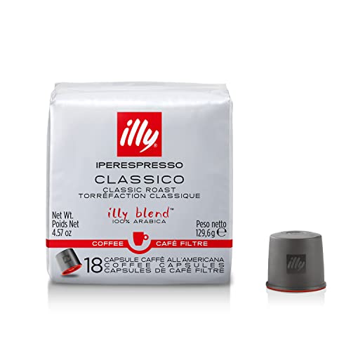 illy Coffee, iper Coffee Capsule
