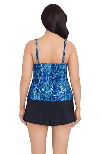 Women's Farrah Swim Romper4