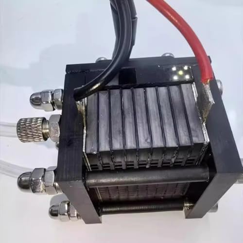 Hydrogen fuel cell Ballard system