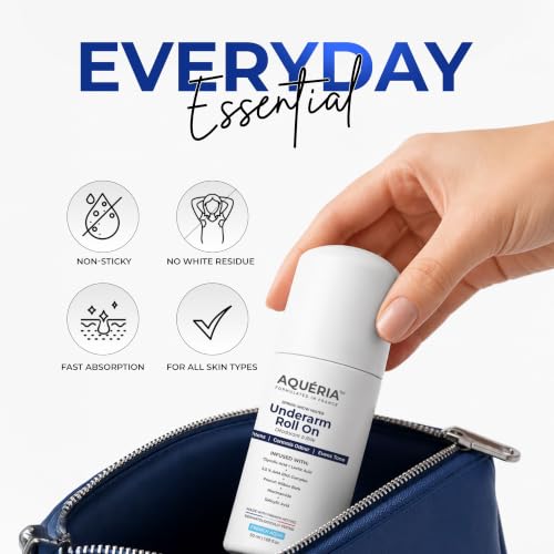 Image of Aqueria Complete De-Tan & Brightening Body Care Combo | 5.5% AHA BHA Underarm Brightening Roll On (50ml) + Instant De-Tan Exfoliating Body Wash (200ml) + 10% Enzyme Peel Shot (40ml) | Helps Reduce Tan, Dark Spots, Pigmentation & Uneven Skin Tone | For Men & Women