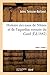 Produktbild Histoire Des Eaux de Nîmes Et de l'Aqueduc Romain Du Gard. Tome 2. Partie 1