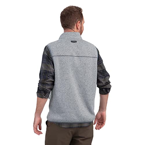 Vortex Men's Anchor Point Fleece Vests4