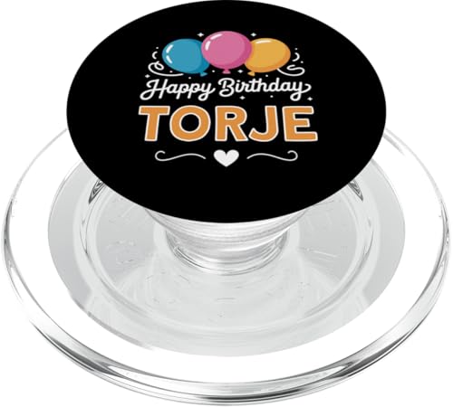 Siete alla ricerca di un regalo di compleanno speciale per Torje? Allora il completo personalizzato con nome e cognome è quello che fa per voi. Un regalo meraviglioso per Torje. Un regalo perfetto per chi compie gli anni a breve.