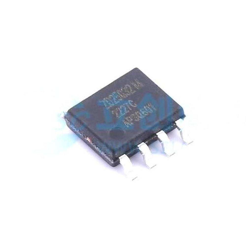 10 Pcs NOR Flash ZD25Q32 SOP-8 150mil ZD25Q32CTIGT