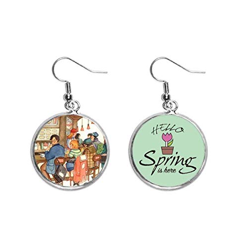 Pendientes de gato Miaoji para expresar tu amor por los animales con elegancia