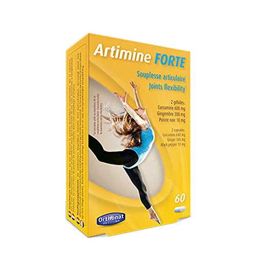 Orthonat Artimine Forte, 60 Stuk, Capsules