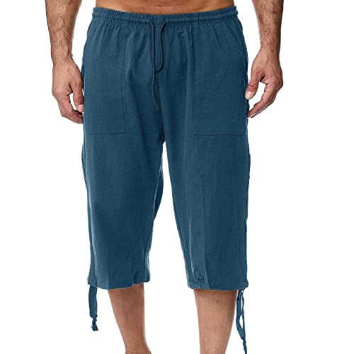 Pantalon de jogging en coton pour homme idéal pour le sport et la détente