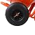 8 Cu. Ft. Electric Cement Mixer, Wheel Barrow Portable Concrete Mixer Machine, Horizontal Cement Mixing Tools for Stucco, 224L 115V-60HZ