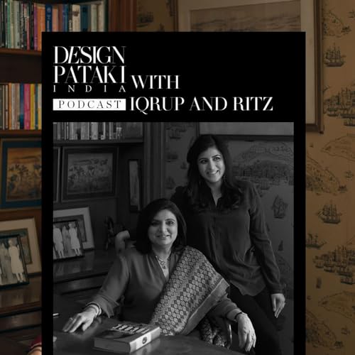 The Business Of Furniture Design In India with Iqrup and Ritika