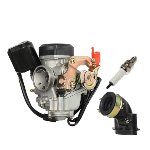 Lu^ GY6 50-90ccLu^[ ɓK LR ɓK AWeB ɓK }R PD18J PD19J 139QMB 139QMA 18mm 19mm XN[^[ ybh ATV oCNp Lu^[(GY6-50-A-