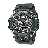 [カシオ] 腕時計 ジーショック 【国内正規品】 GWG-B1000-3AJFメンズ カーキー